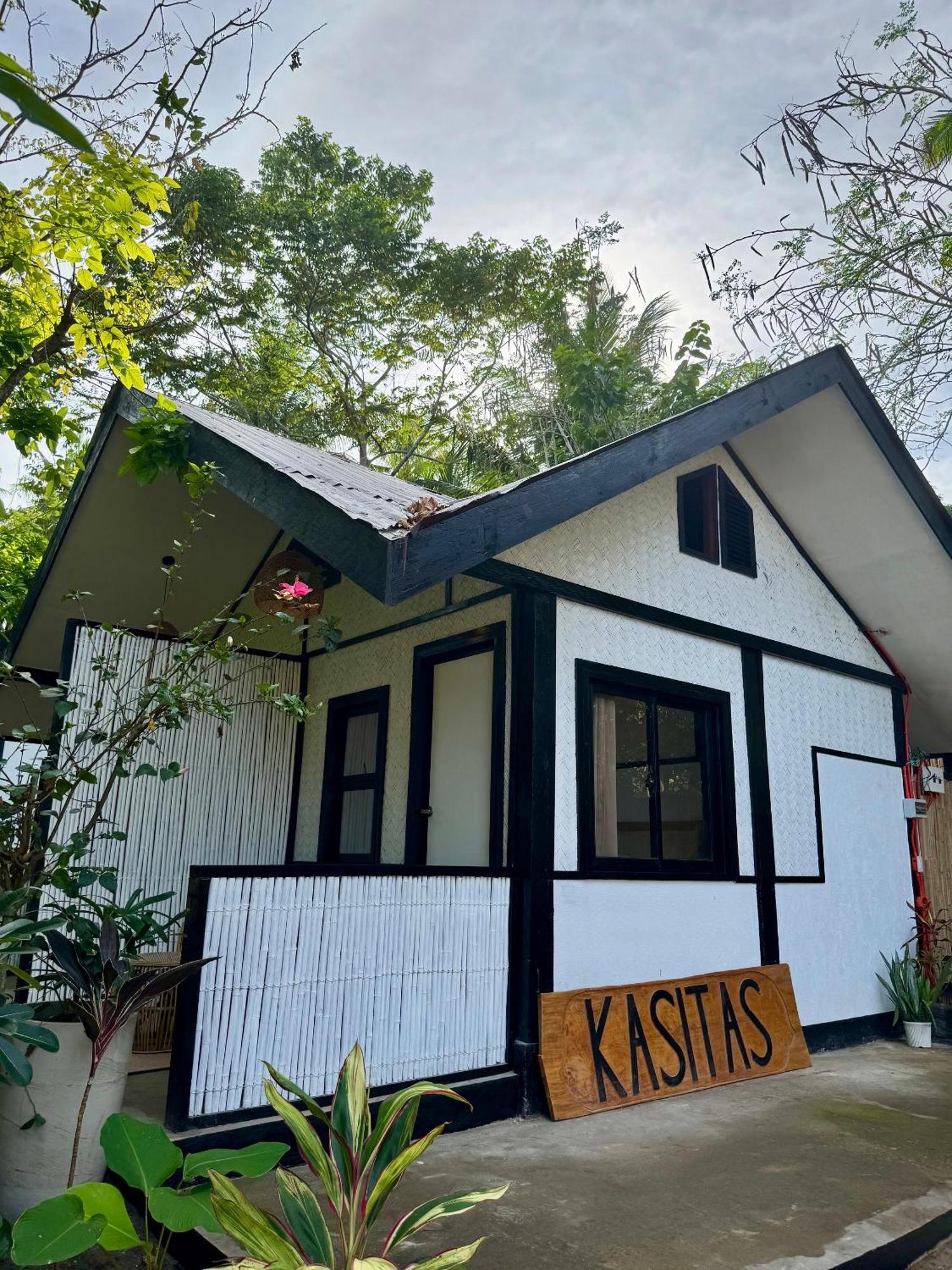 爱妮岛Kasitas Sibaltan住宿加早餐旅馆 外观 照片