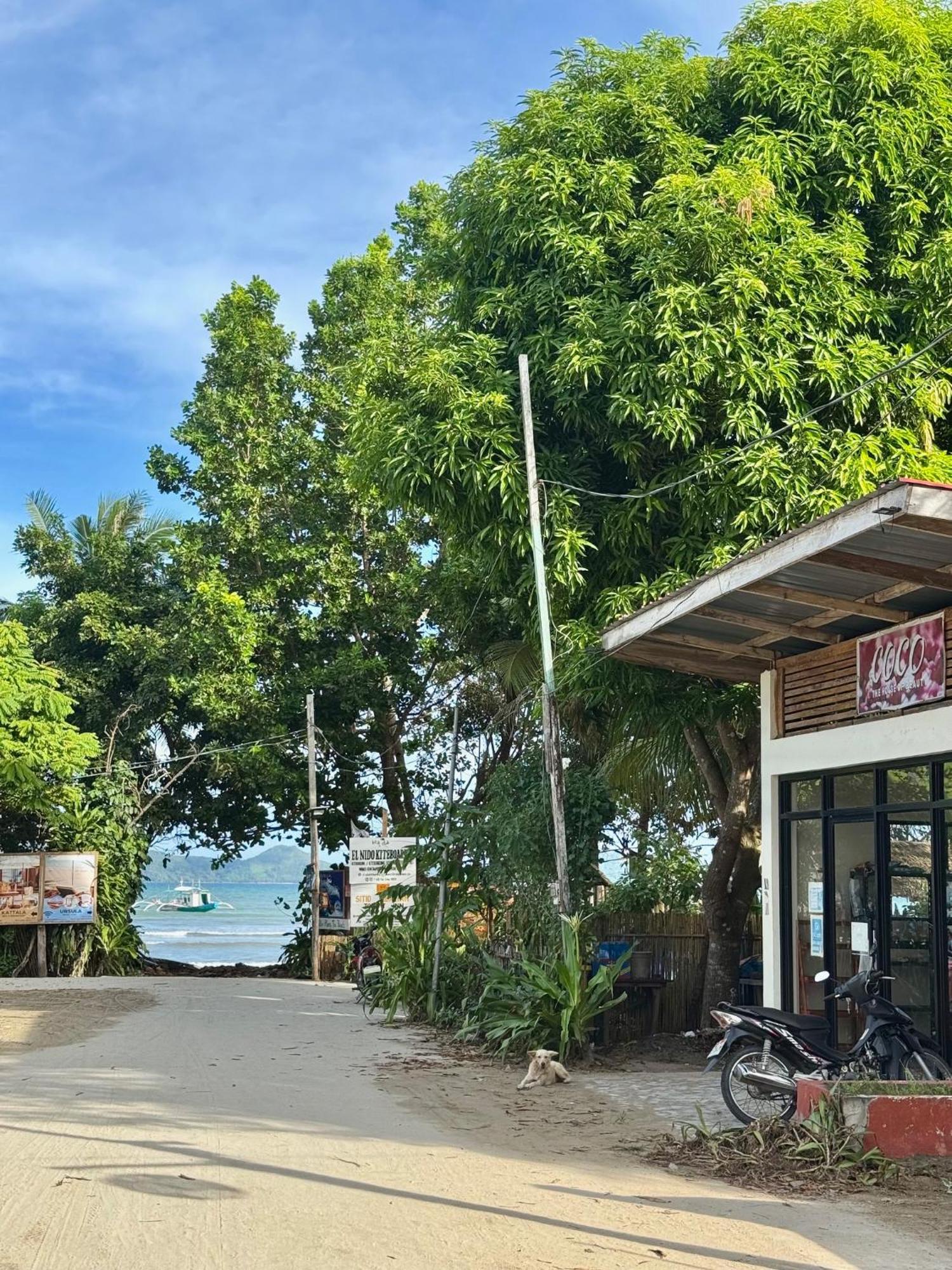 爱妮岛Kasitas Sibaltan住宿加早餐旅馆 外观 照片